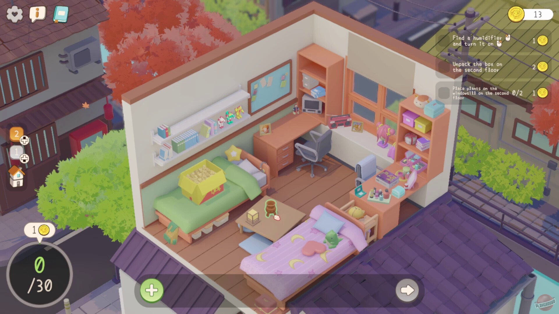 Скриншот из игры Urban Jungle - 9