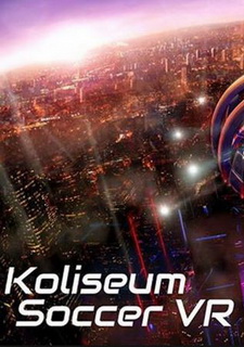 Обложка игры Koliseum Soccer VR