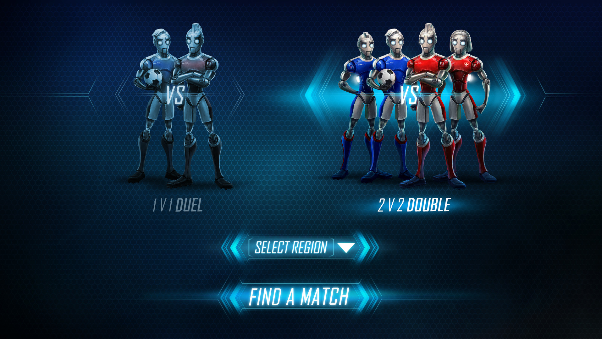 Скриншот из игры Koliseum Soccer VR - 4