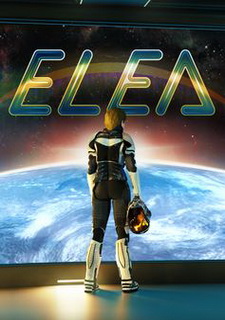Обложка игры Elea