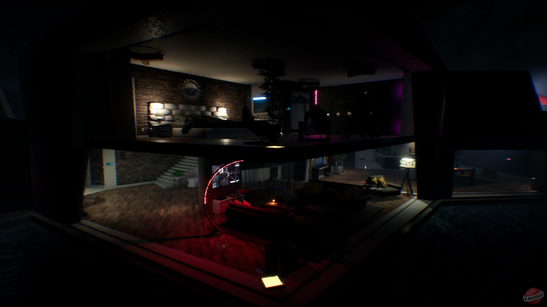 Скриншот из игры Elea - 19