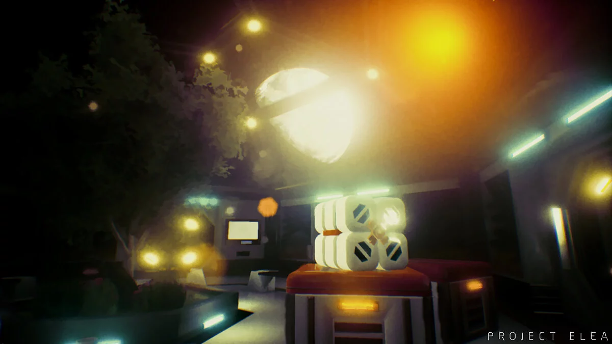 Скриншот из игры Elea - 26