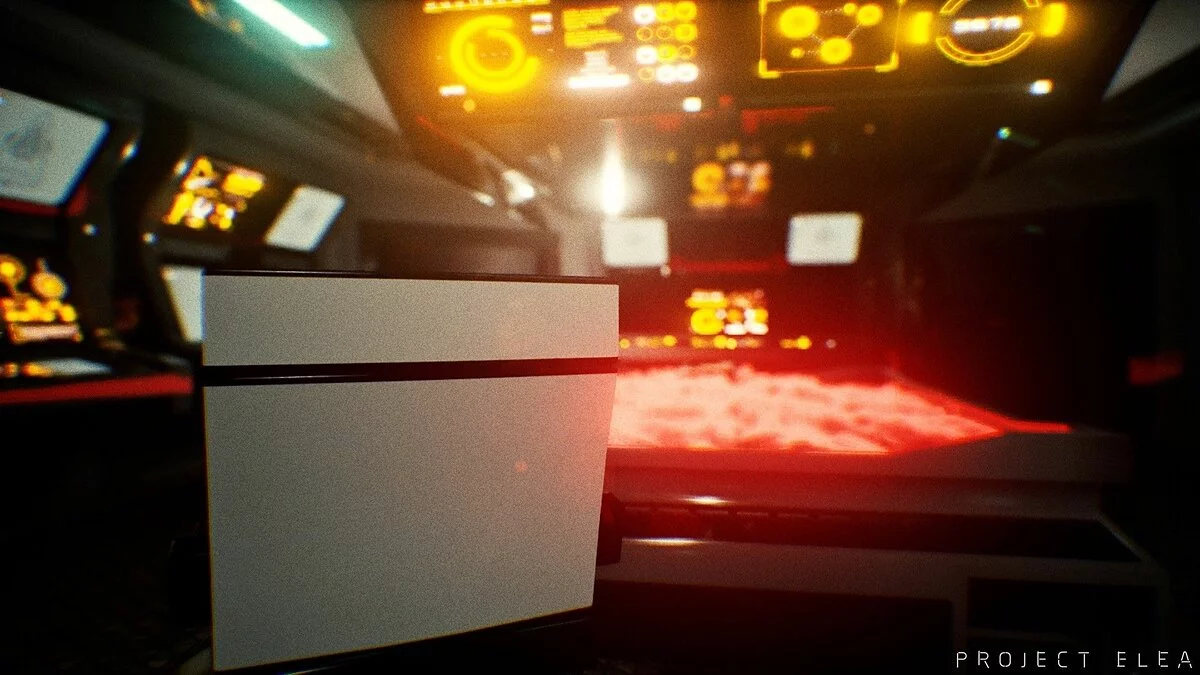 Скриншот из игры Elea - 13