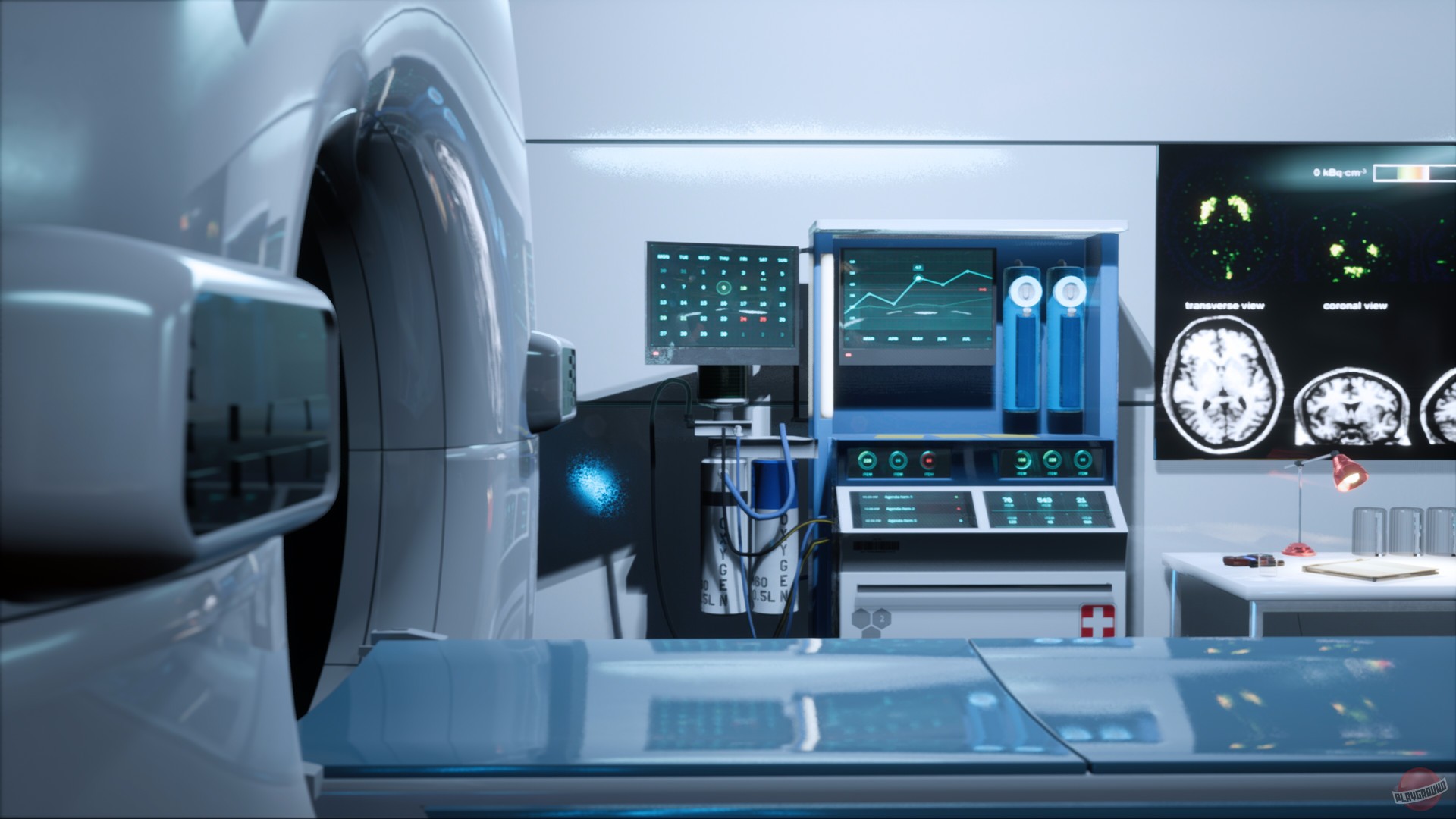 Скриншот из игры Elea - 27