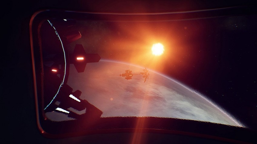 Скриншот из игры Elea - 1