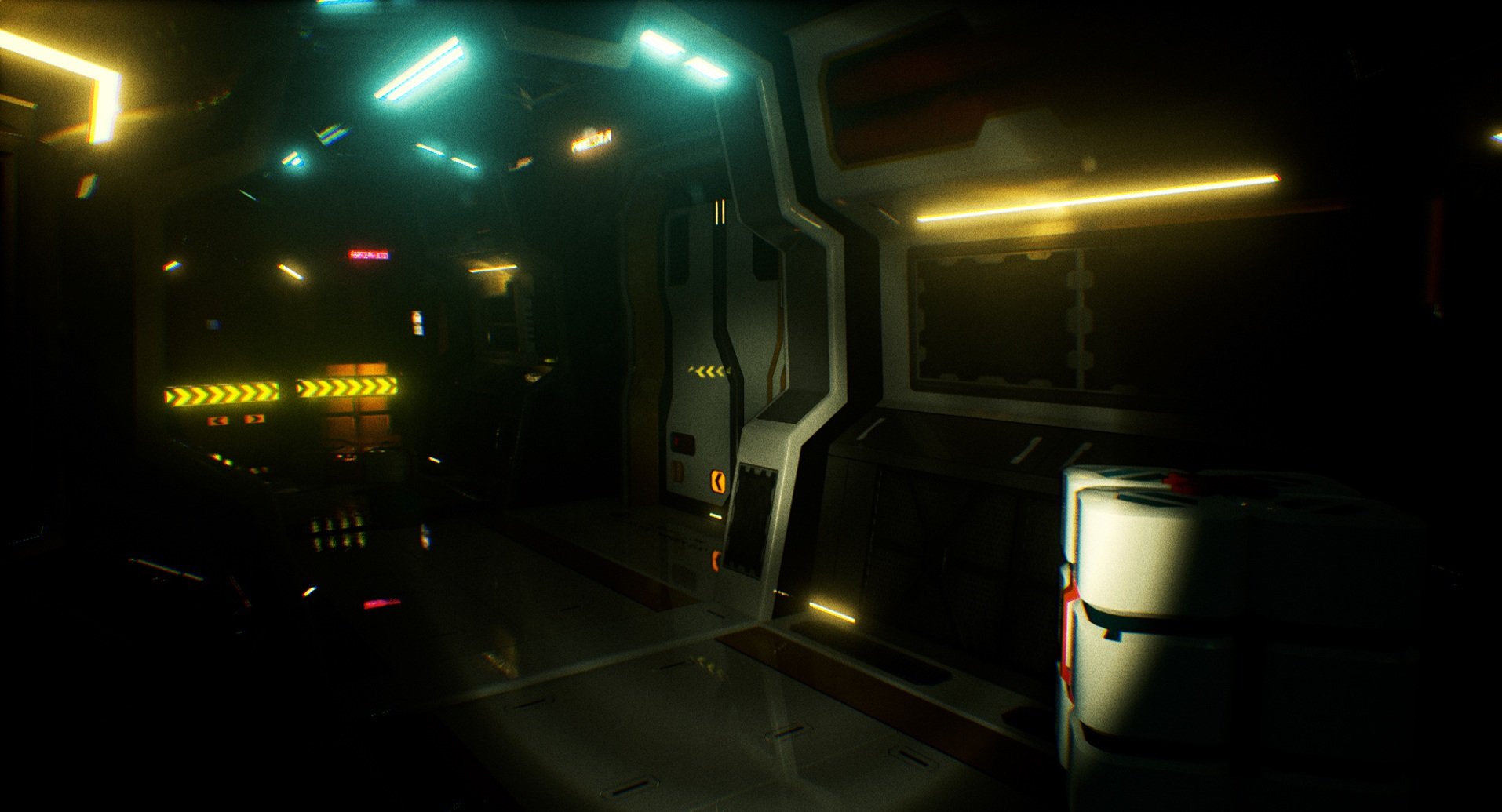 Скриншот из игры Elea - 11