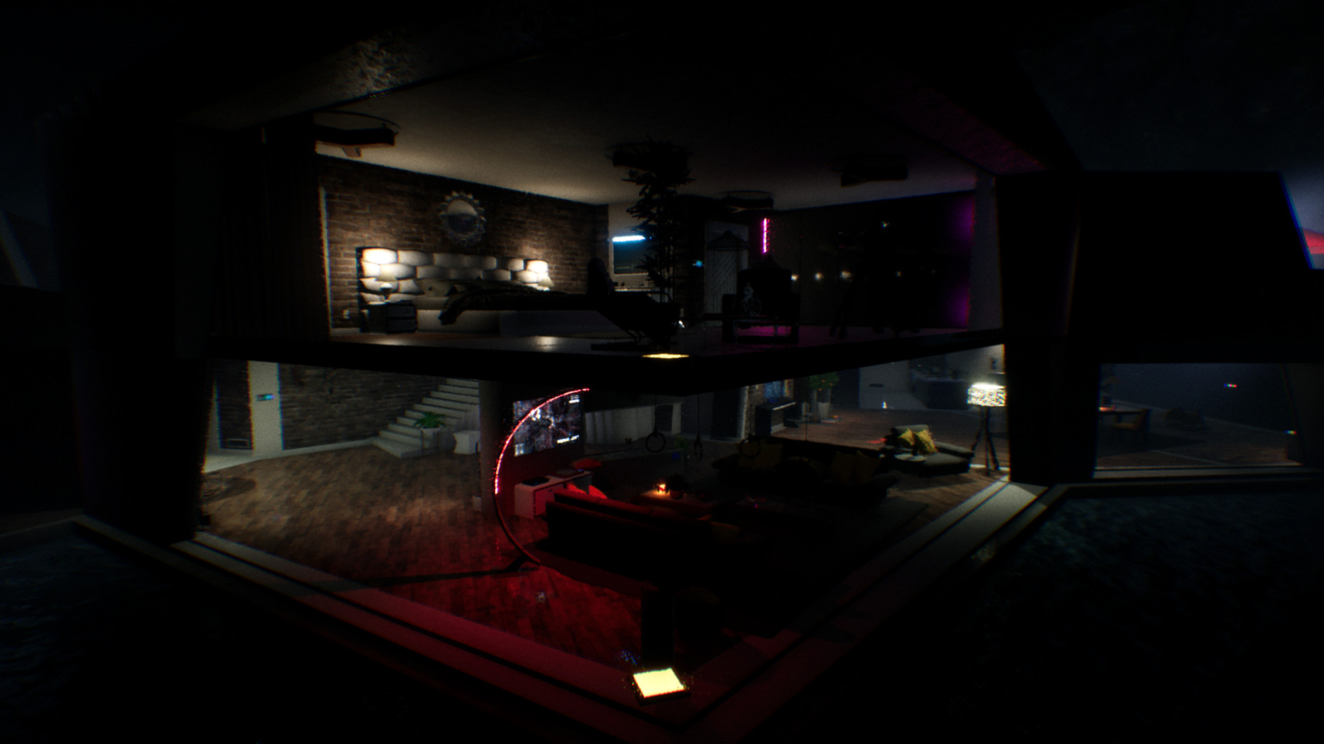 Скриншот из игры Elea - 5