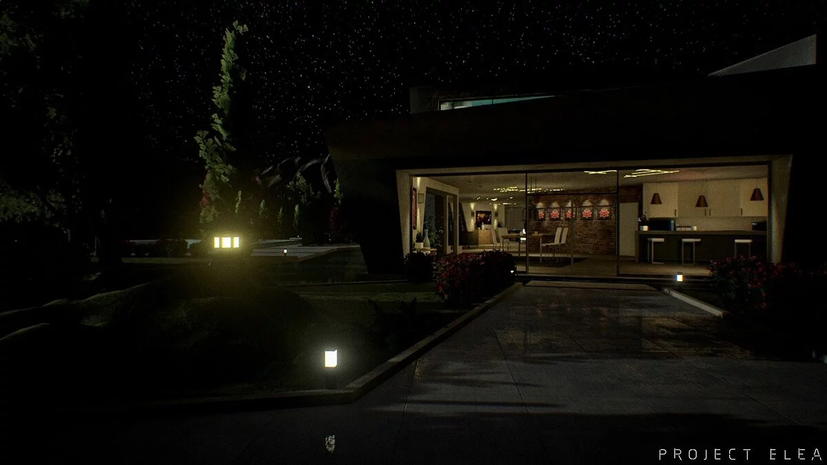 Скриншот из игры Elea - 28