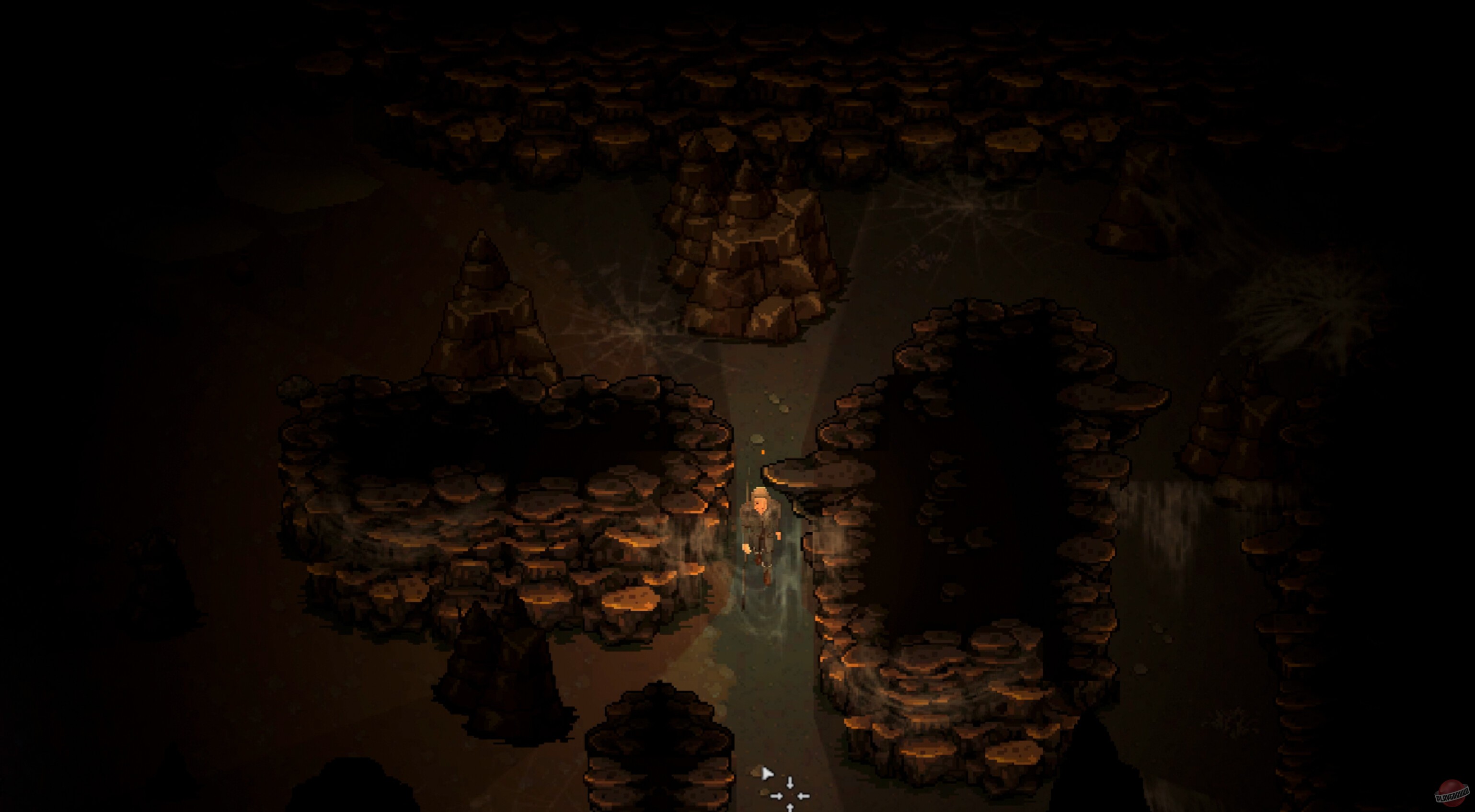 Скриншот из игры Scourge of the Reptiles - 33