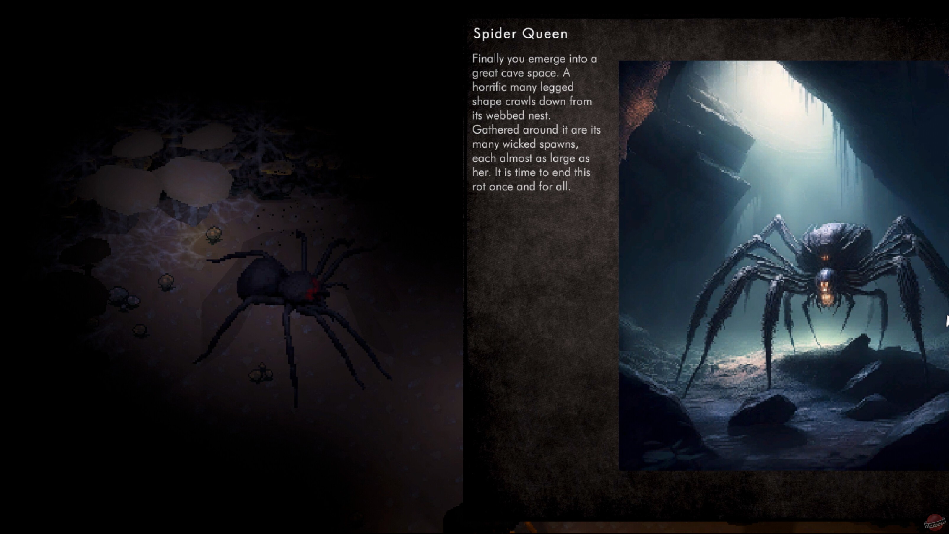 Скриншот из игры Scourge of the Reptiles - 17