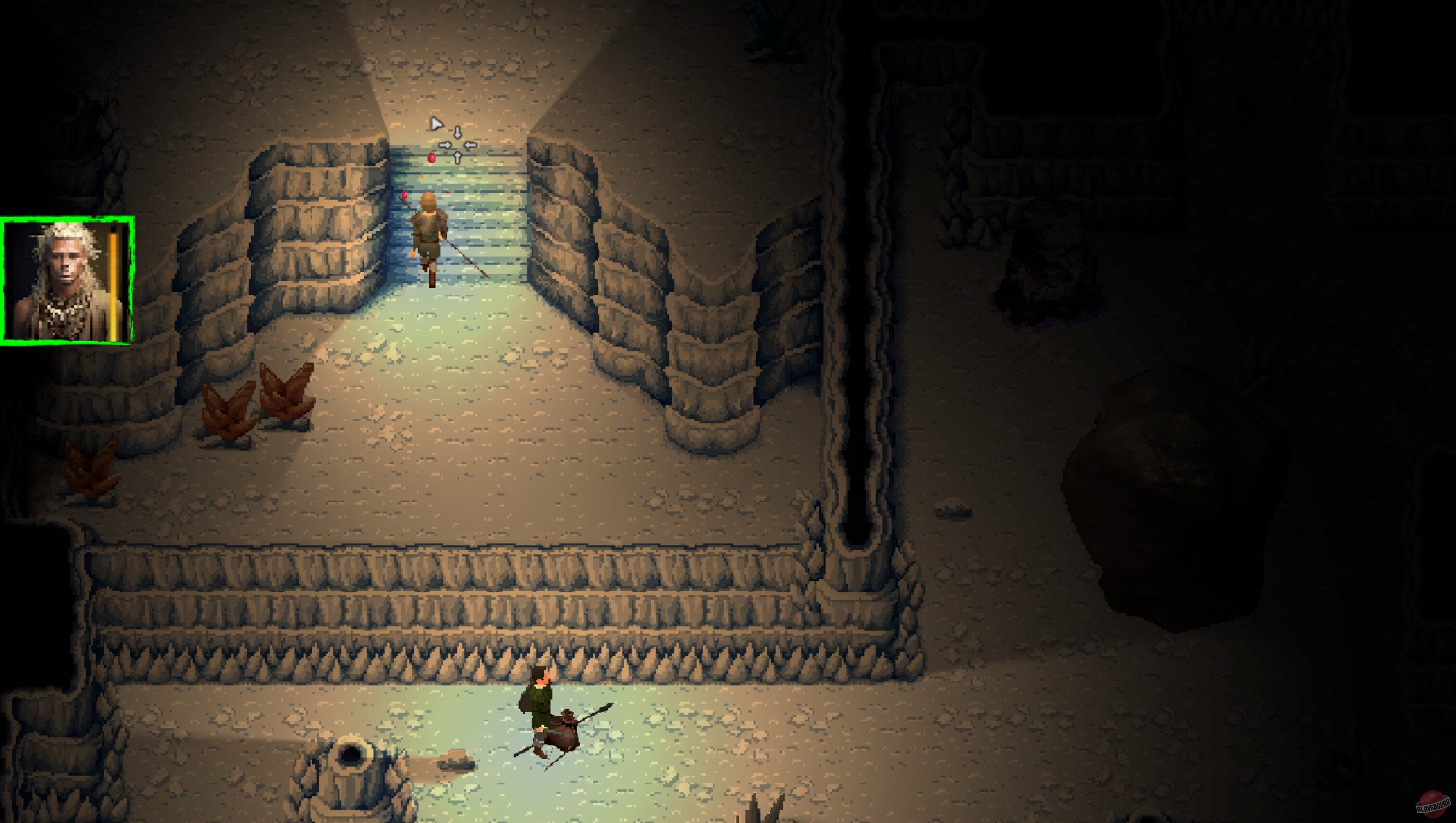 Скриншот из игры Scourge of the Reptiles - 13