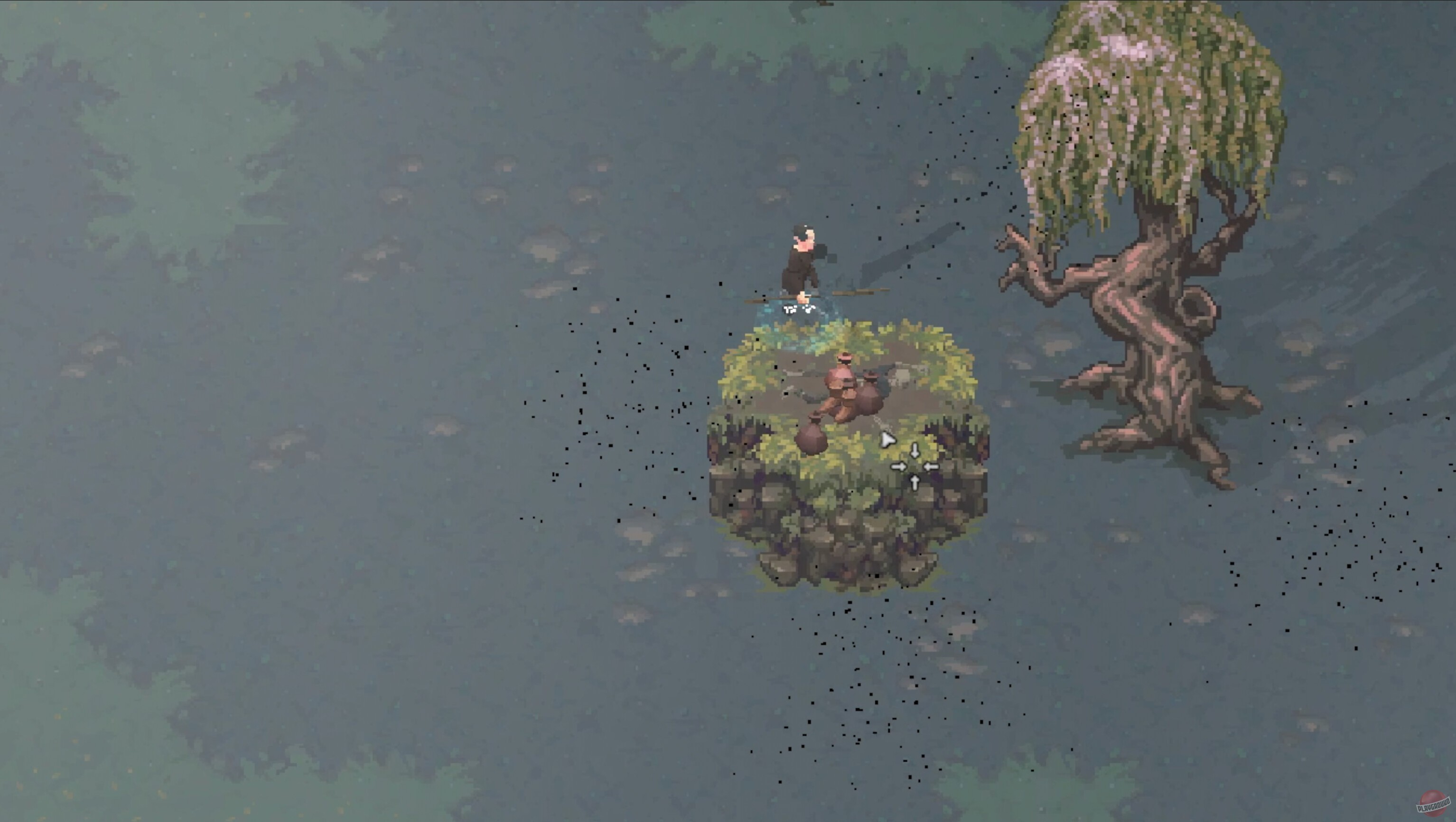 Скриншот из игры Scourge of the Reptiles - 21