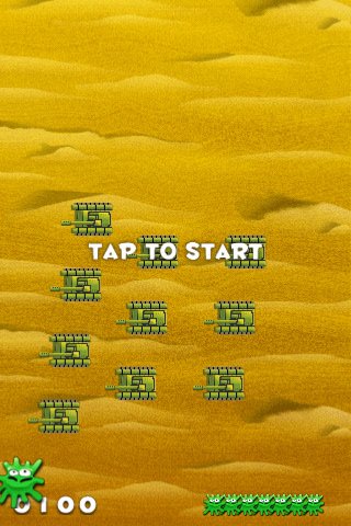 Скриншот из игры Crossroads - 2