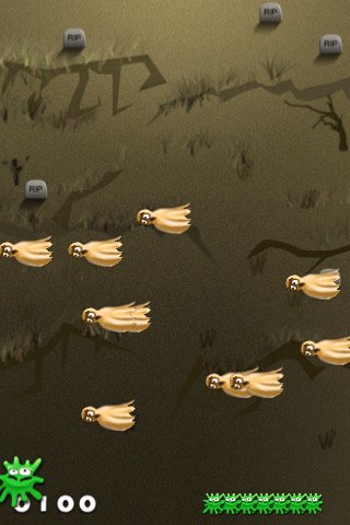 Скриншот из игры Crossroads - 3