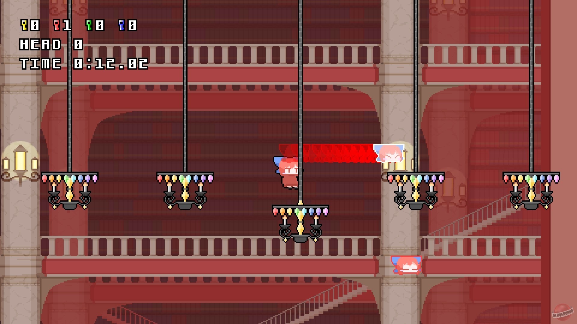 Скриншот из игры Kubinashi Recollection - 6