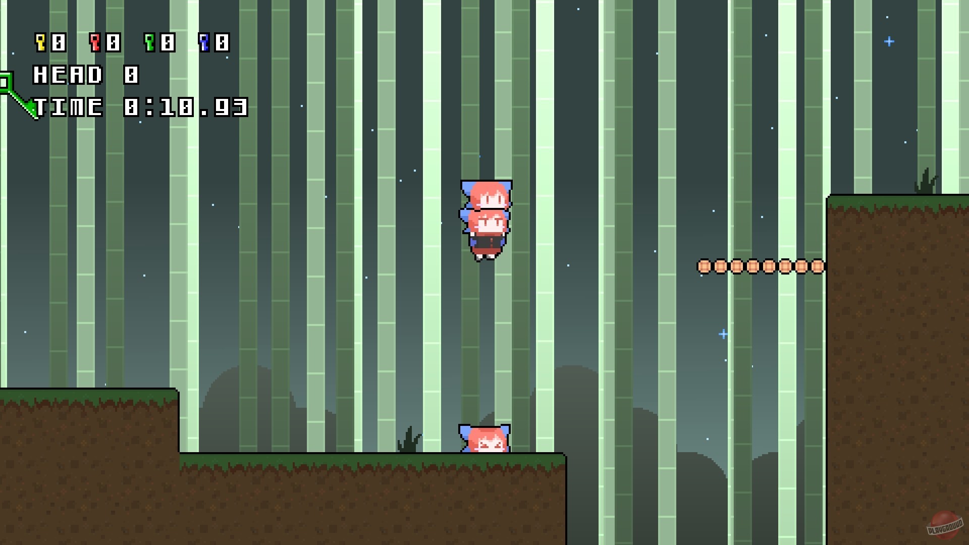 Скриншот из игры Kubinashi Recollection - 1