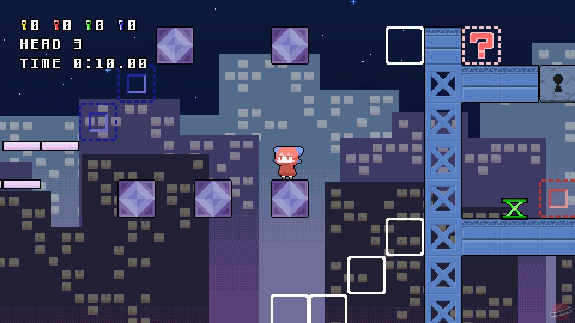 Скриншот из игры Kubinashi Recollection - 3