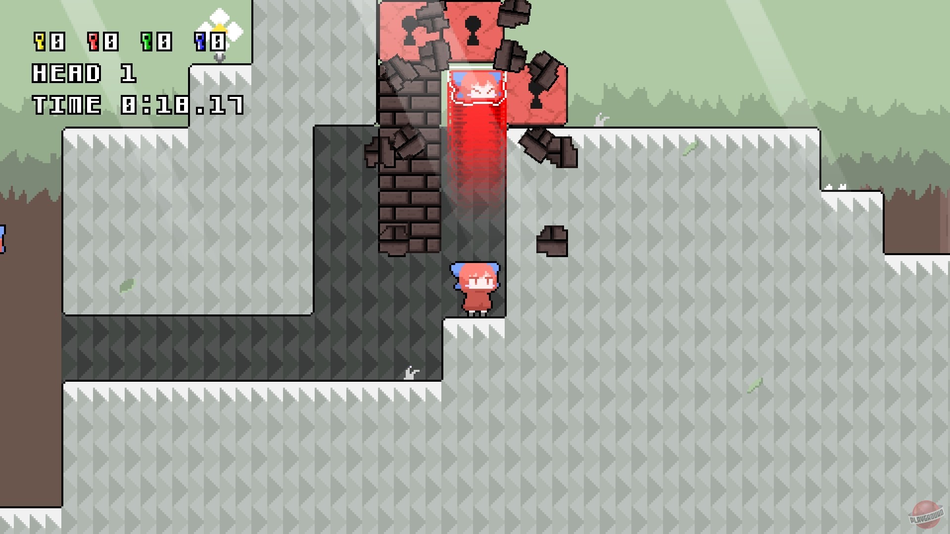 Скриншот из игры Kubinashi Recollection - 7