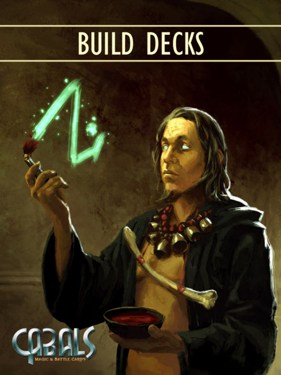 Скриншот из игры Cabals: Magic & Battle Cards - 15