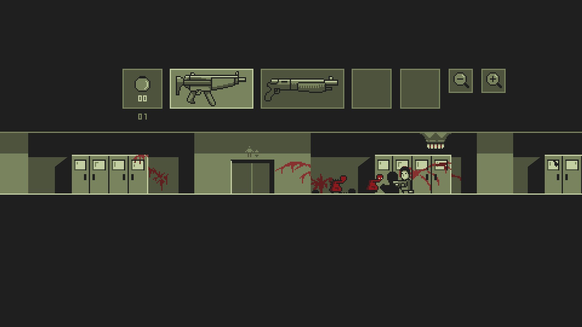 Скриншот из игры Bloody Walls - 1