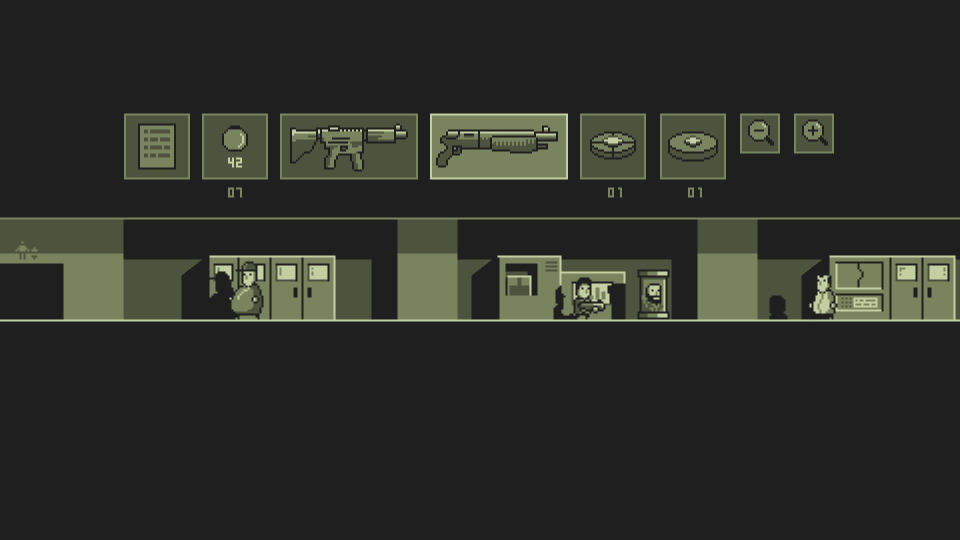 Скриншот из игры Bloody Walls - 4