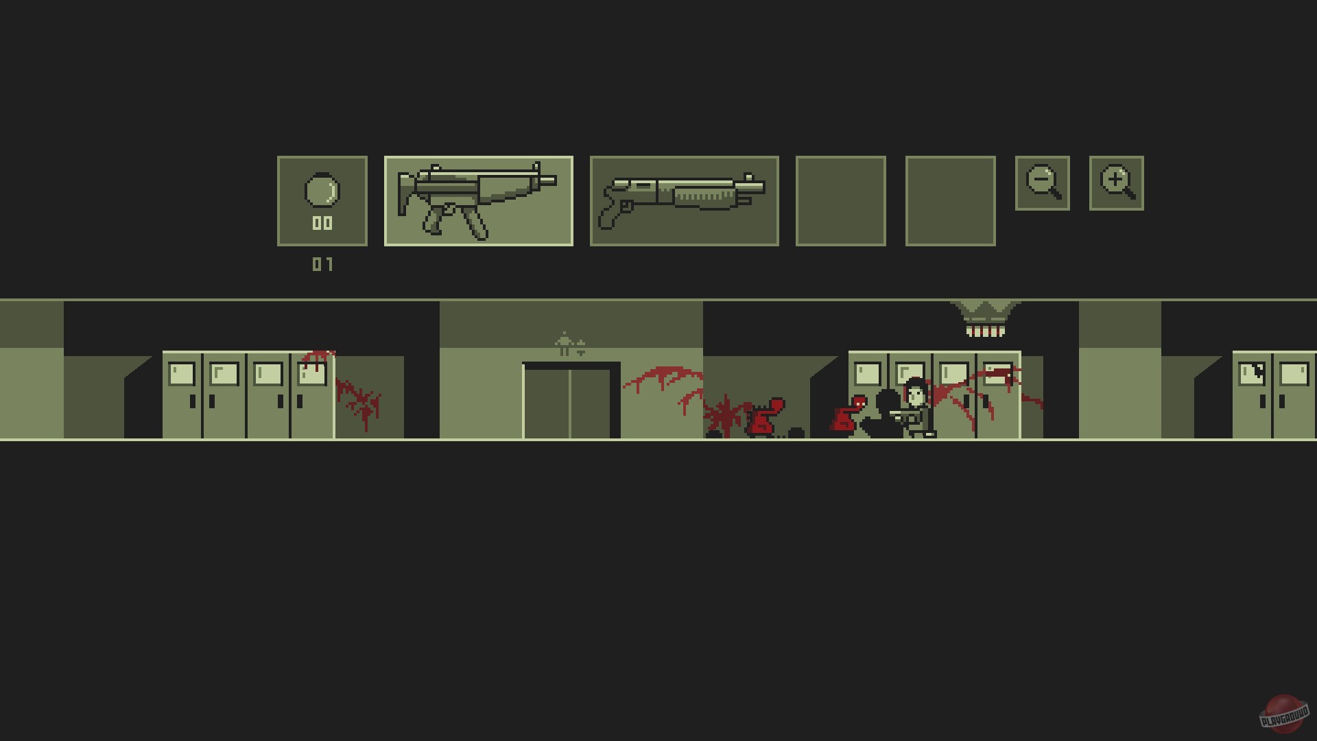 Скриншот из игры Bloody Walls - 8