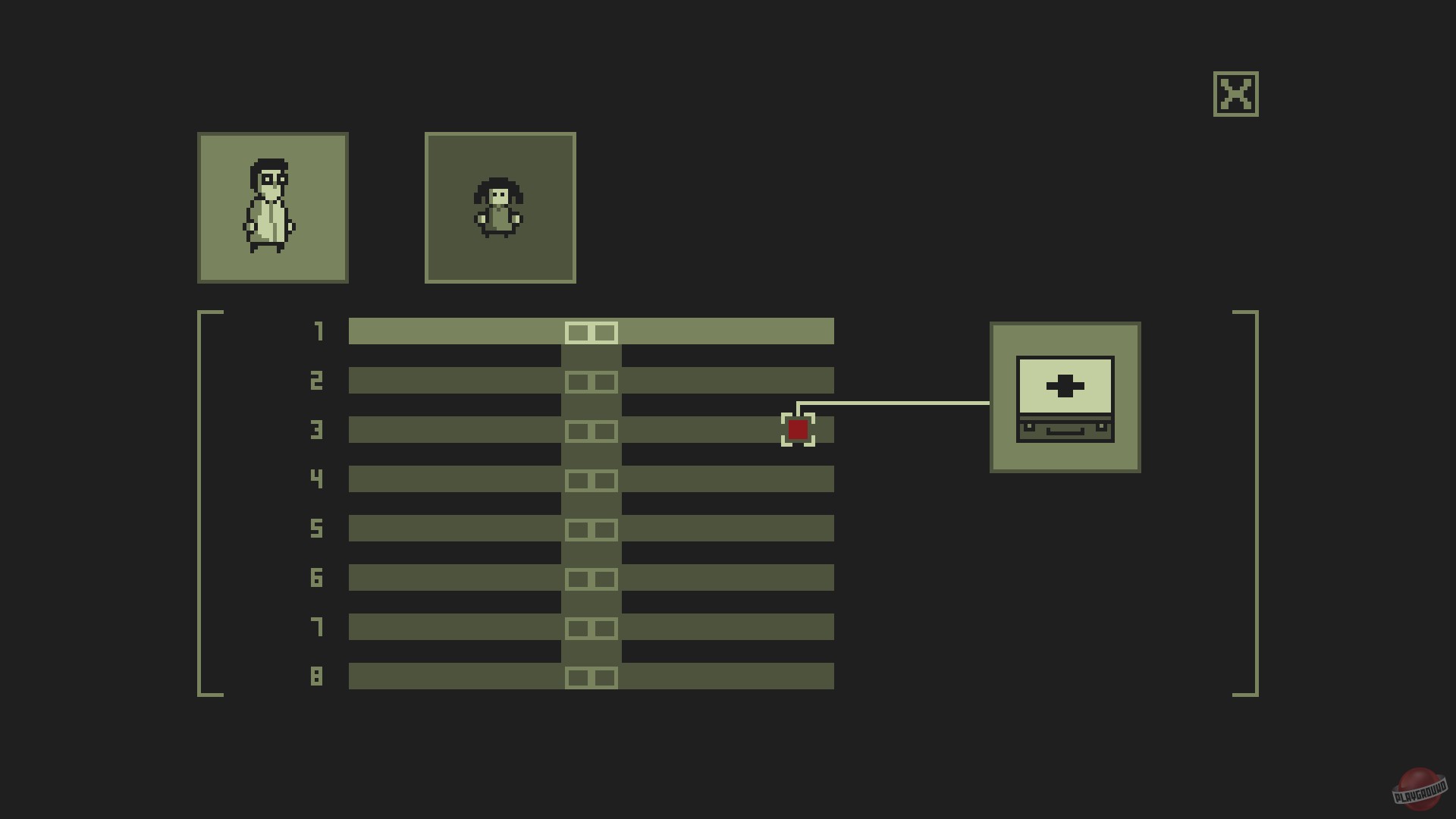 Скриншот из игры Bloody Walls - 7