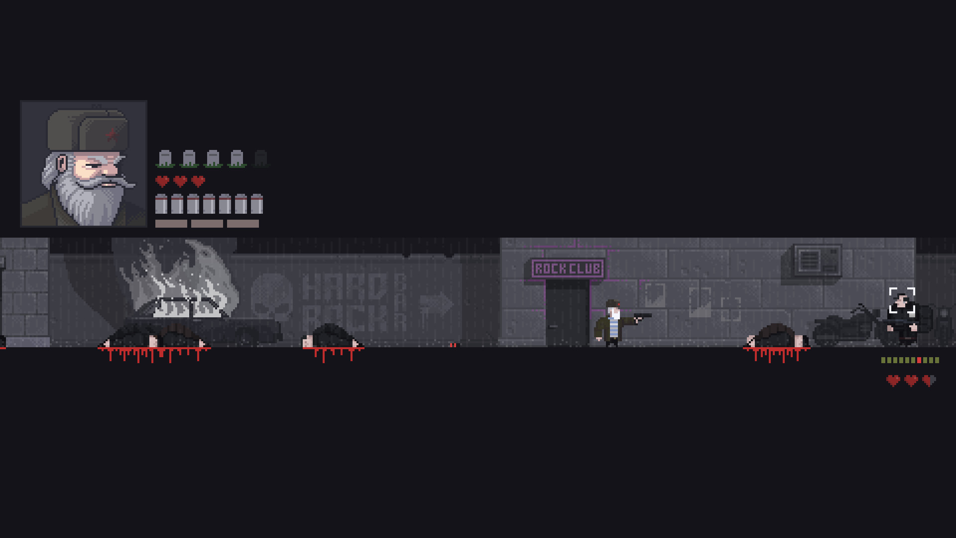 Скриншот из игры DED - 14