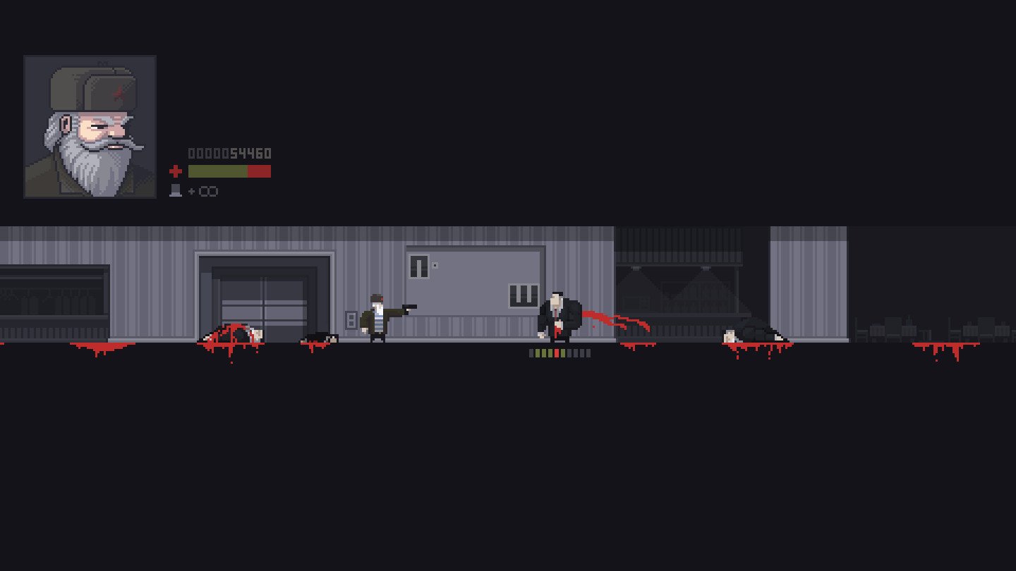 Скриншот из игры DED - 1