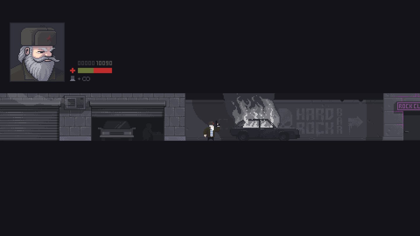 Скриншот из игры DED - 5