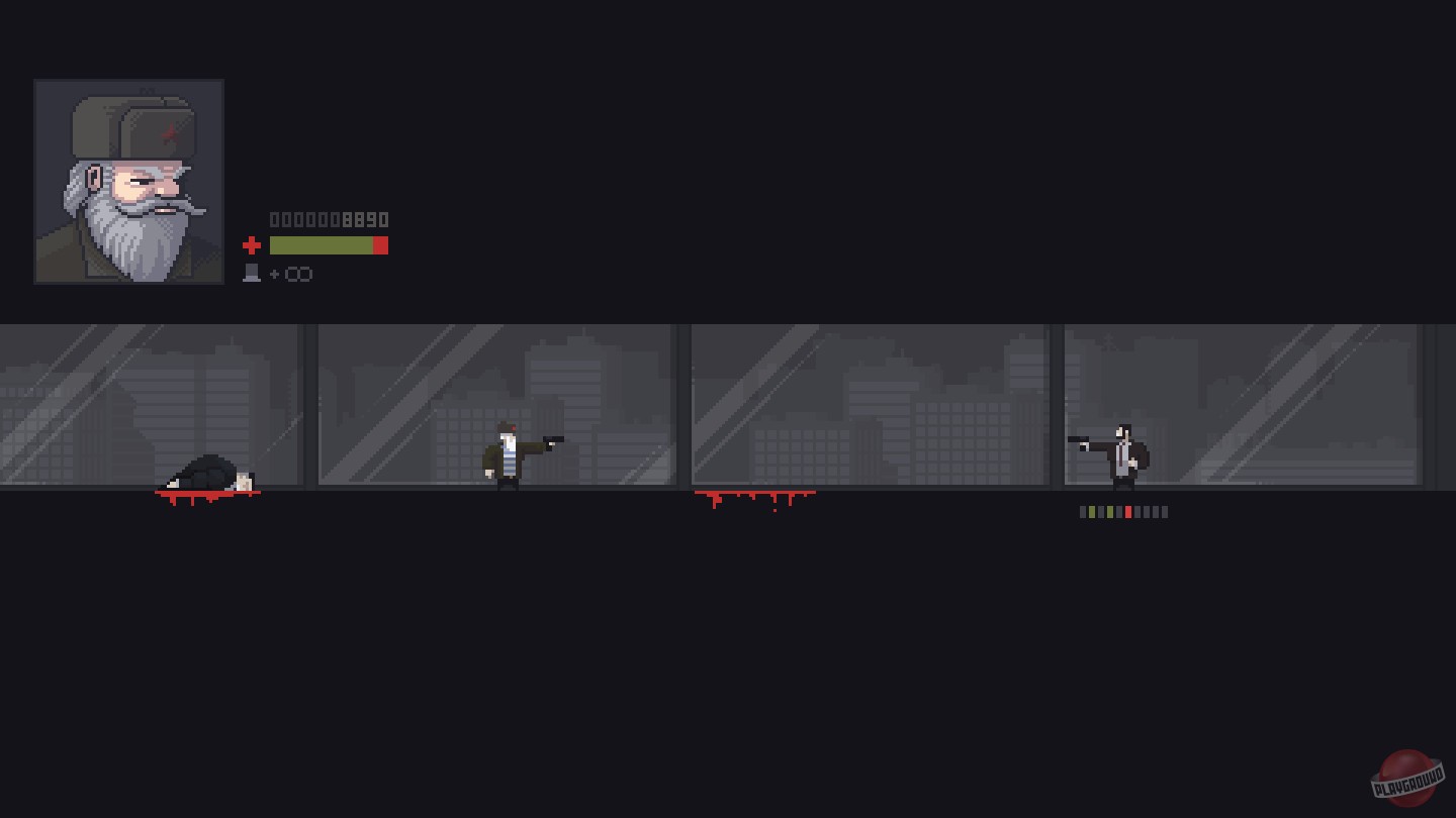 Скриншот из игры DED - 6