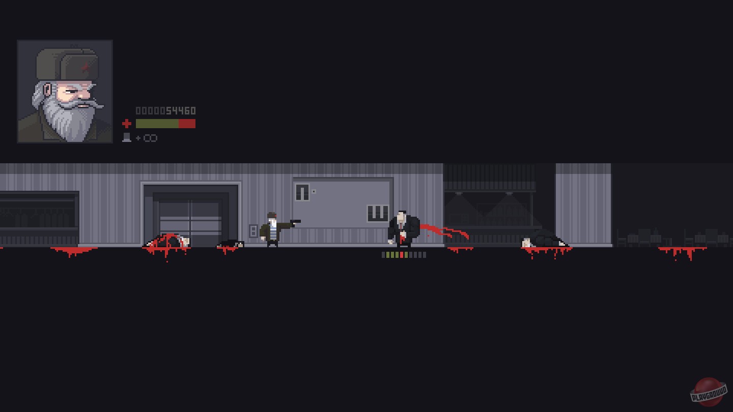 Скриншот из игры DED - 11