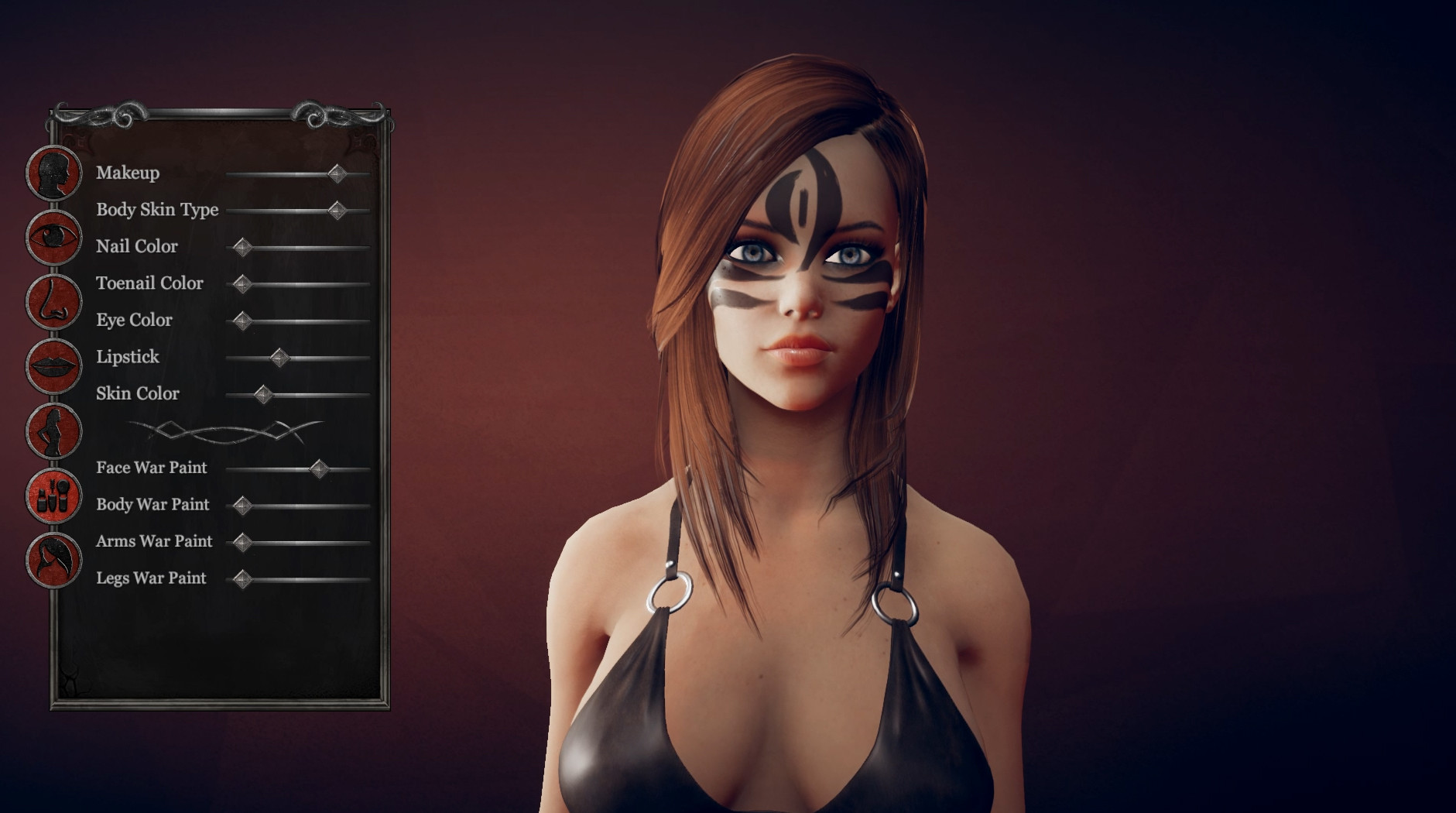 Скриншот из игры Beauty And Violence: Valkyries - 20