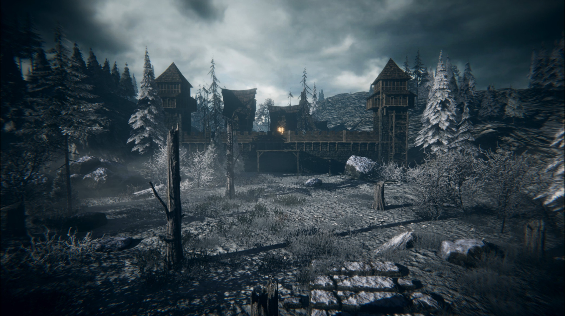 Скриншот из игры Beauty And Violence: Valkyries - 6