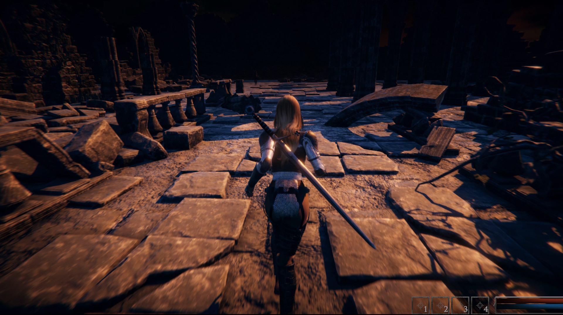 Скриншот из игры Beauty And Violence: Valkyries - 10