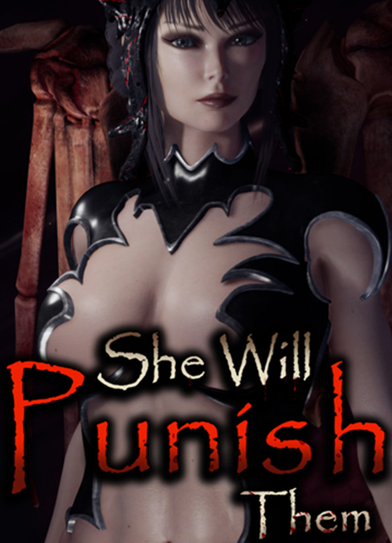 Обложка игры She Will Punish Them