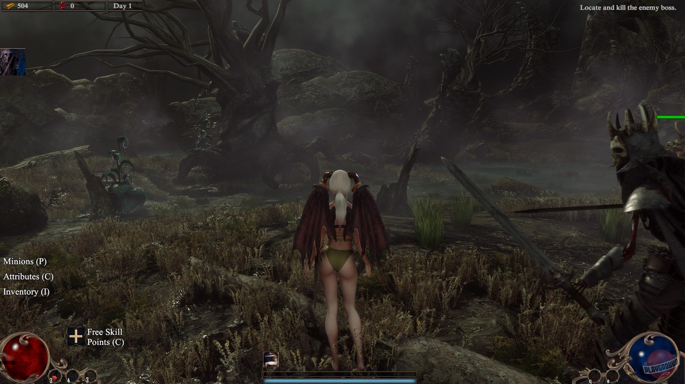 Скриншот из игры She Will Punish Them - 55