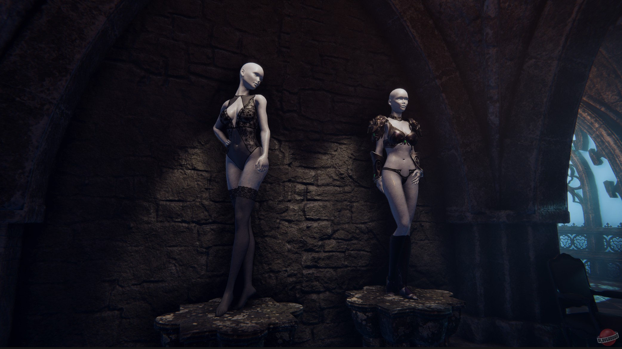 Скриншот из игры She Will Punish Them - 85