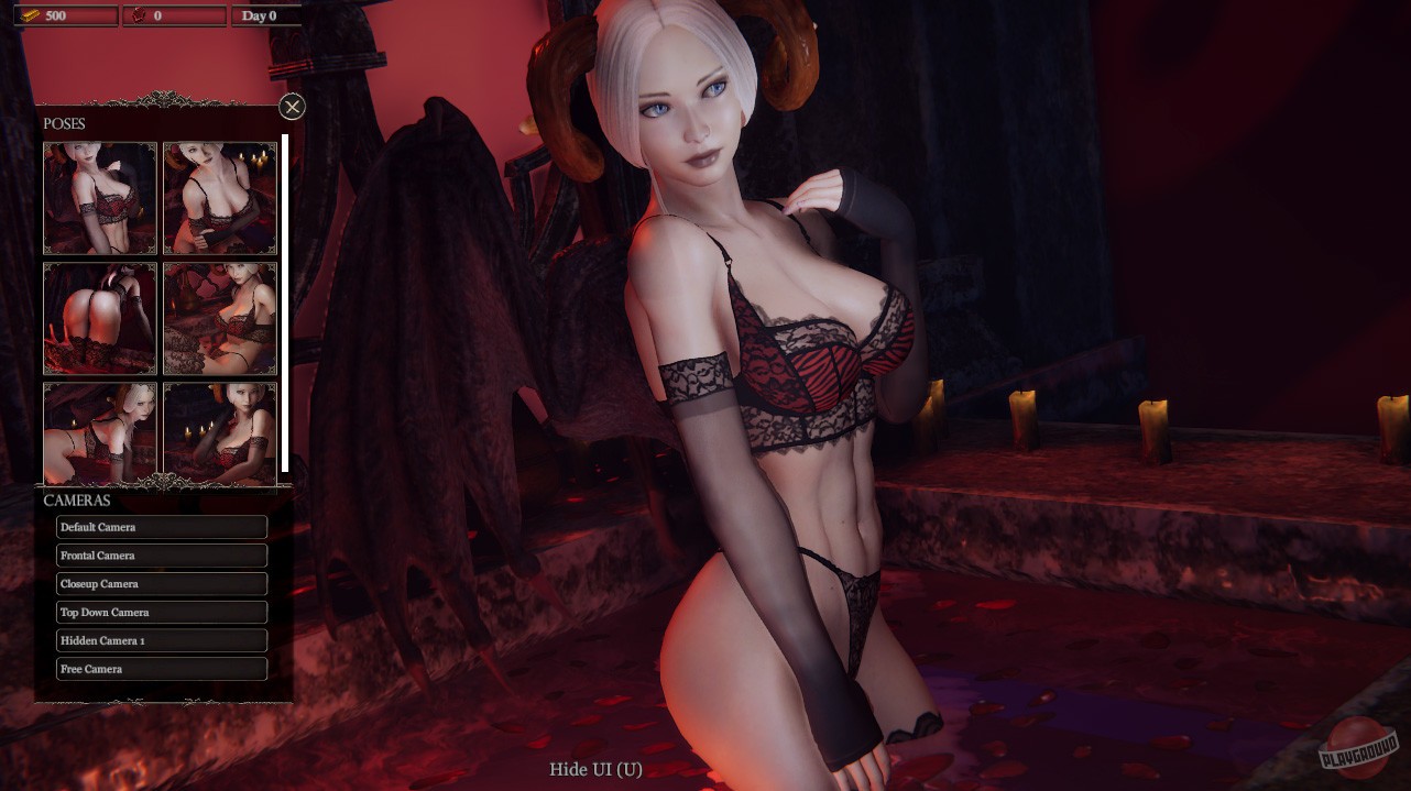 Скриншот из игры She Will Punish Them - 25