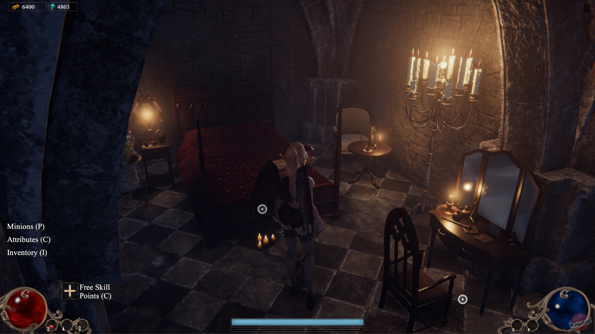 Скриншот из игры She Will Punish Them - 89