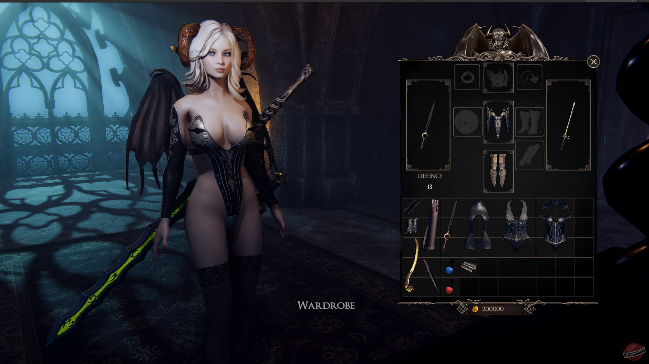 Скриншот из игры She Will Punish Them - 79