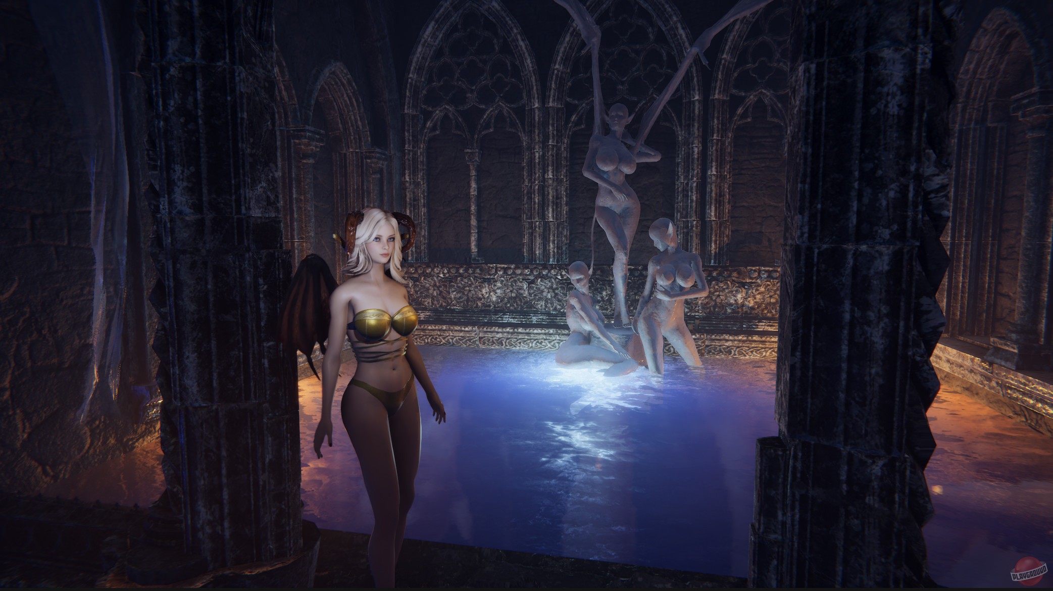 Скриншот из игры She Will Punish Them - 72