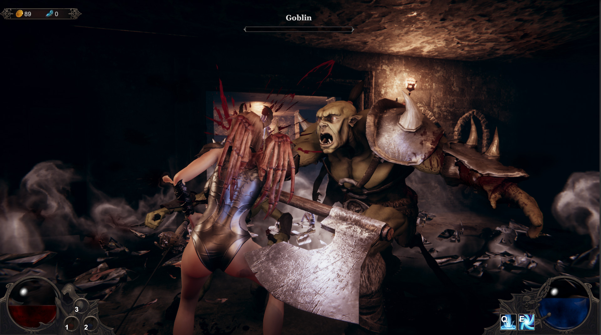 Скриншот из игры She Will Punish Them - 14