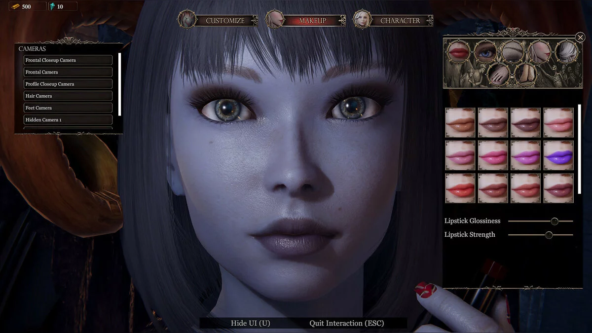 Скриншот из игры She Will Punish Them - 29