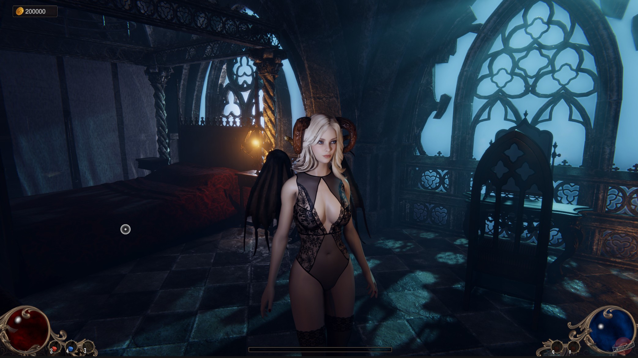 Скриншот из игры She Will Punish Them - 6