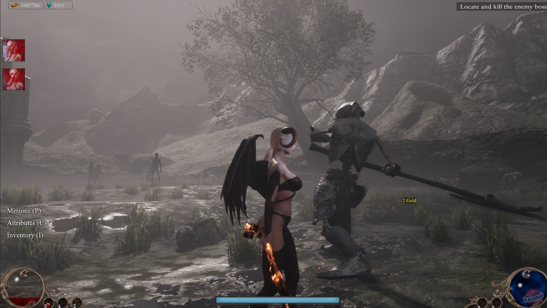 Скриншот из игры She Will Punish Them - 48