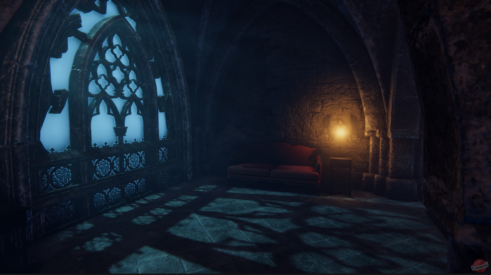 Скриншот из игры She Will Punish Them - 87