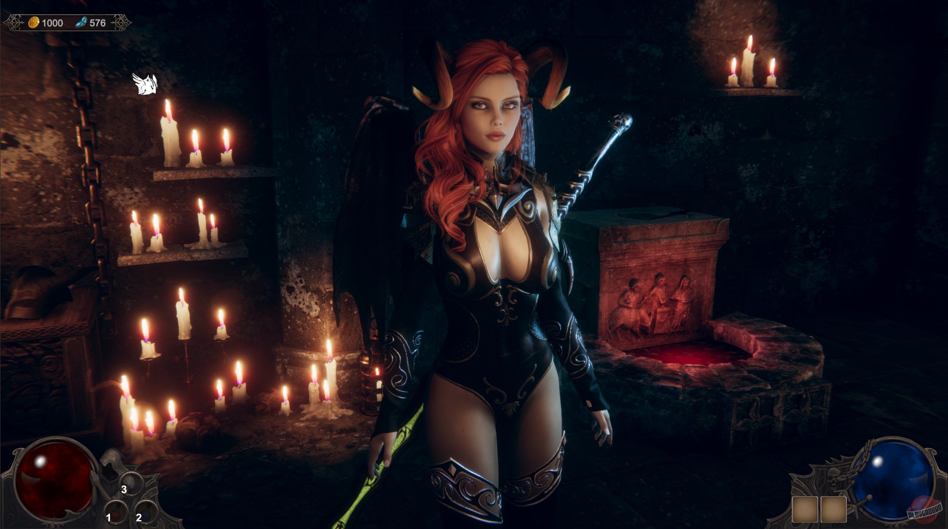 Скриншот из игры She Will Punish Them - 53