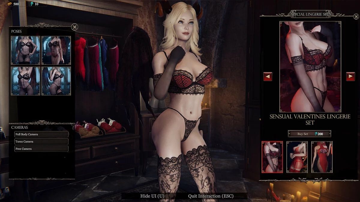 Скриншот из игры She Will Punish Them - 7