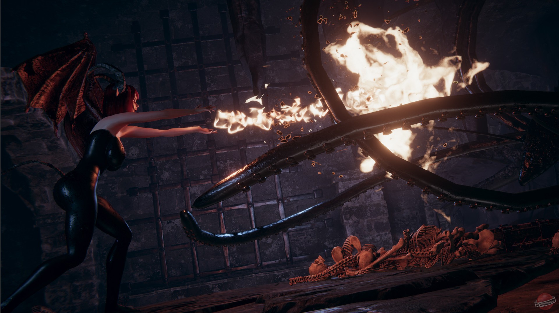 Скриншот из игры She Will Punish Them - 86